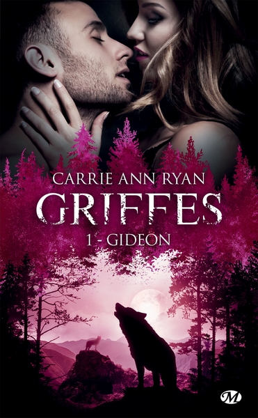Griffes, T1 : Gideon (9782811220075-front-cover)
