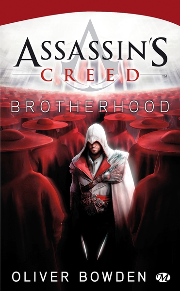 Assassin's Creed, T2 : Assassin's Creed : Brotherhood (9782811204587-front-cover)