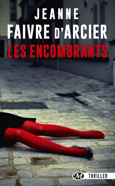 Les Encombrants (9782811206949-front-cover)