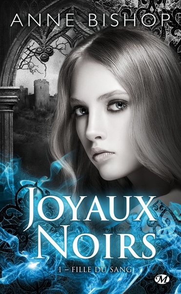 Joyaux Noirs, T1 : Fille du sang (9782811220914-front-cover)