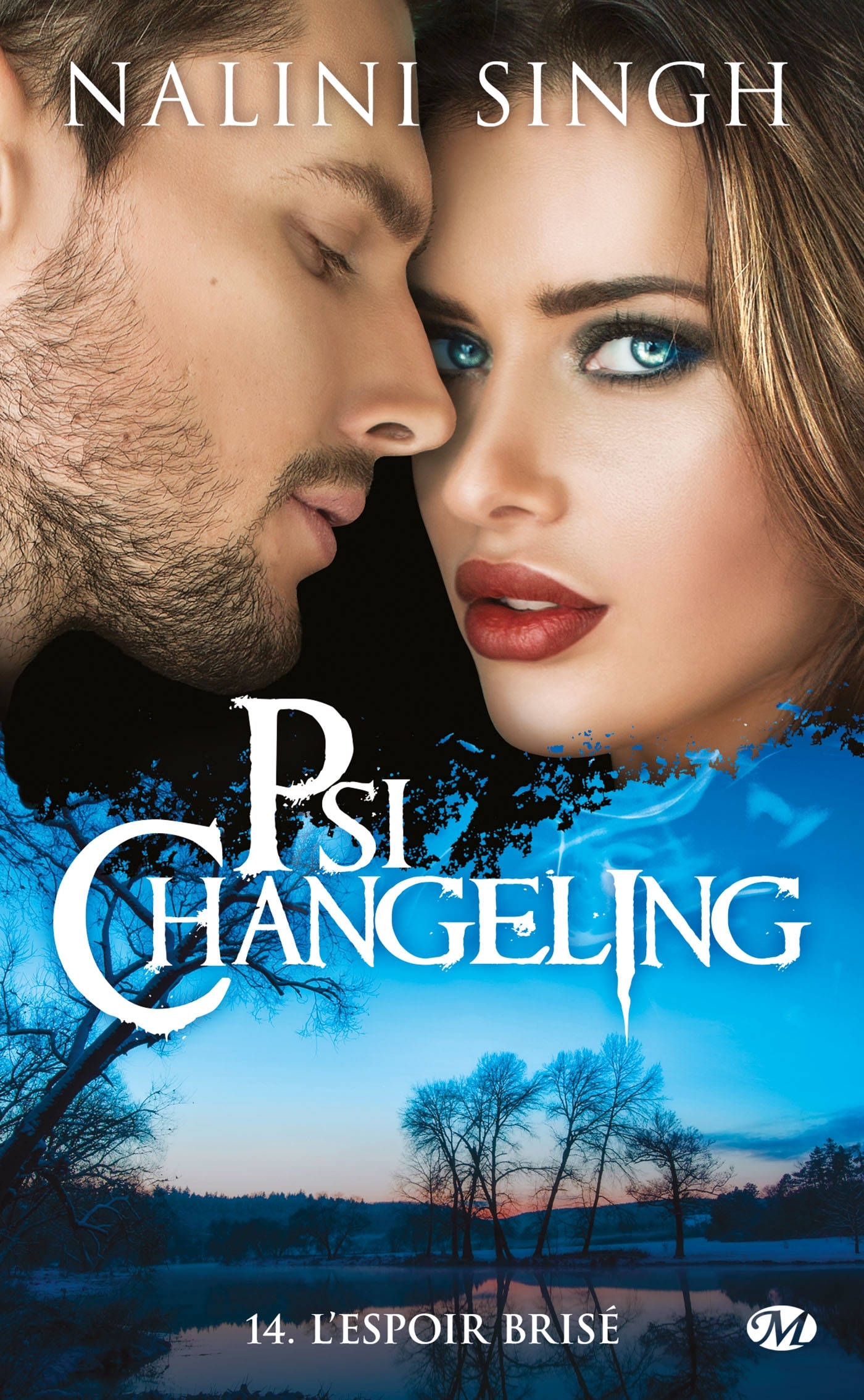 Psi-Changeling, T14 : L'Espoir brisé (9782811217877-front-cover)