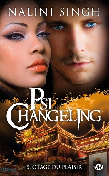 Psi-Changeling, T5 : Otage du plaisir (9782811208691-front-cover)