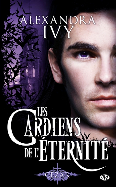 Les Gardiens de l'éternité, T4 : Cezar (9782811205850-front-cover)