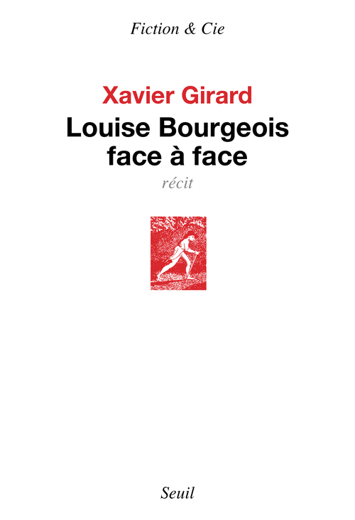 Louise Bourgeois face à face (9782021286755-front-cover)