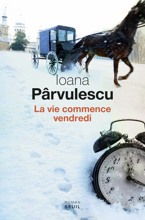 La Vie commence vendredi (9782021245929-front-cover)