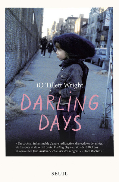 Darling Days (9782021237634-front-cover)
