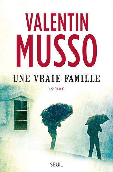 Une vraie famille (9782021237726-front-cover)