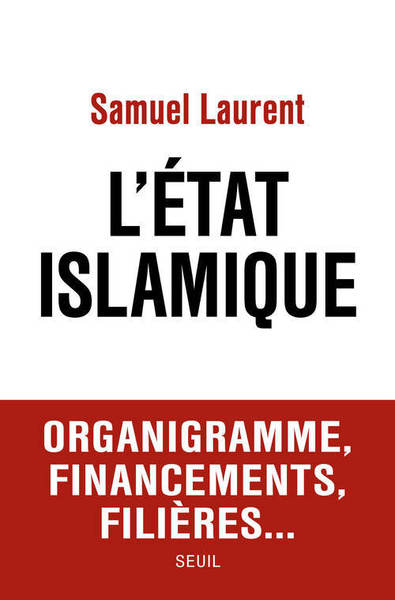 L'Etat islamique (9782021227505-front-cover)