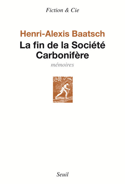 La Fin de la société carbonifère (9782021236279-front-cover)