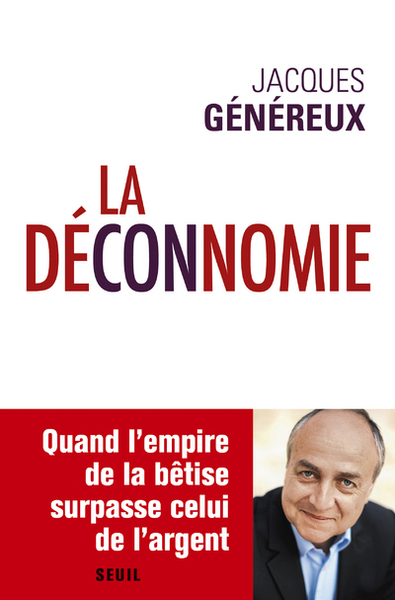 La Déconnomie (9782021241198-front-cover)