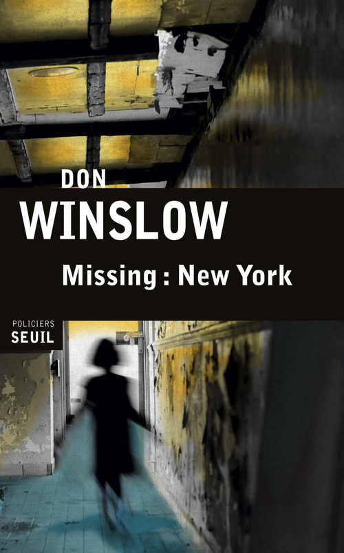 Missing : New York (9782021213119-front-cover)