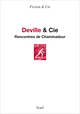 Deville & Cie, Rencontres de Chaminadour (9782021292183-front-cover)