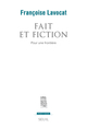 Fait et fiction, Pour une frontière (9782021242713-front-cover)