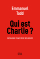 Qui est Charlie ?. Sociologie d une crise religieuse (9782021279092-front-cover)