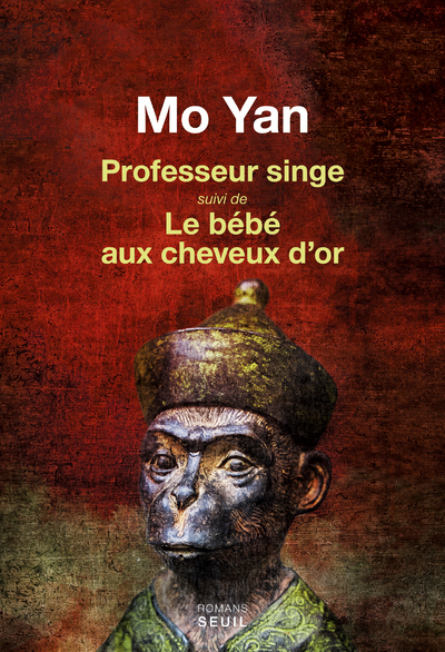 Professeur singe suivi de Le Bébé aux cheveux d'or (9782021242874-front-cover)