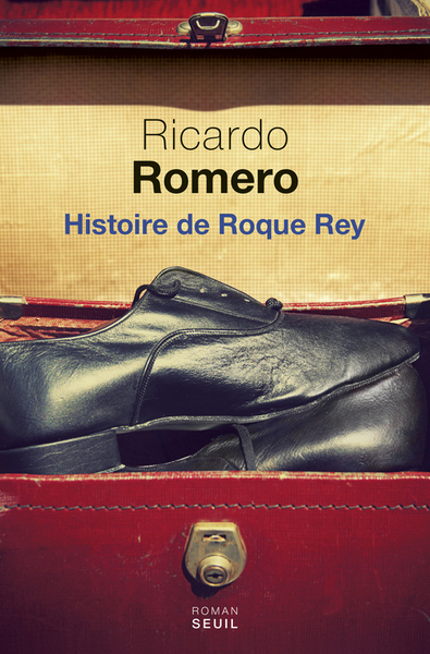Histoire de Roque Rey (9782021218145-front-cover)