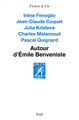 Autour d'Émile Benveniste, Sur l'écriture (9782021297928-front-cover)