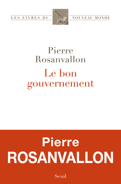 Le Bon Gouvernement (9782021224221-front-cover)