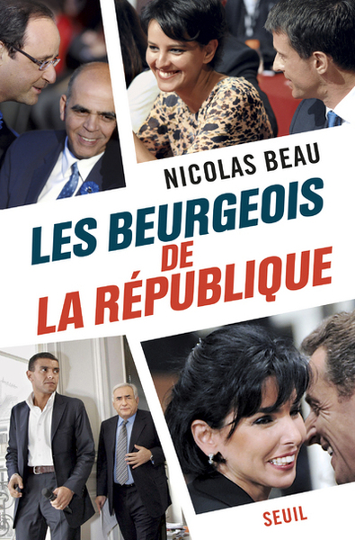 Les Beurgeois de la République (9782021238280-front-cover)