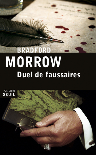 Duel de faussaires (9782021242997-front-cover)