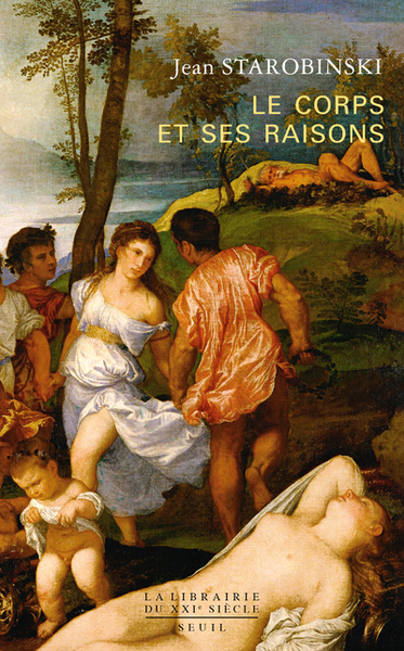 Le Corps et ses raisons (9782021238402-front-cover)