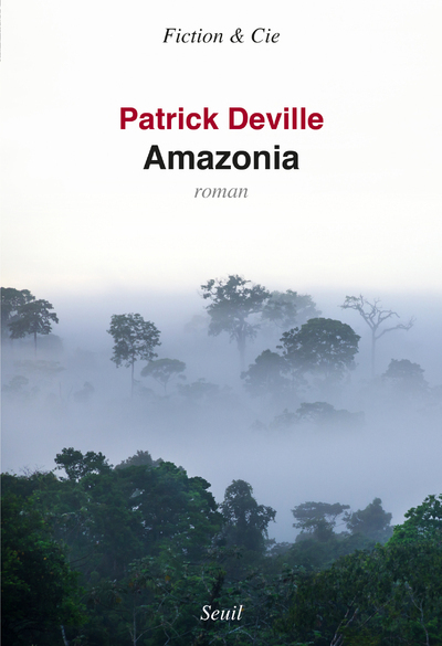 Amazonia (9782021247503-front-cover)