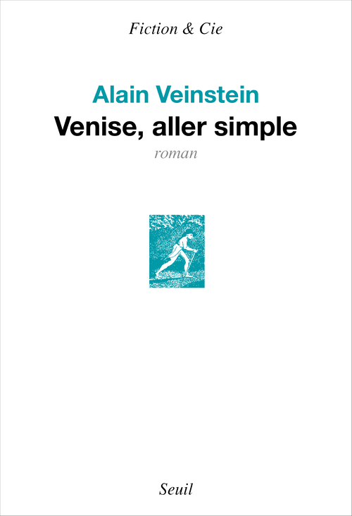 Venise, aller simple (9782021297935-front-cover)