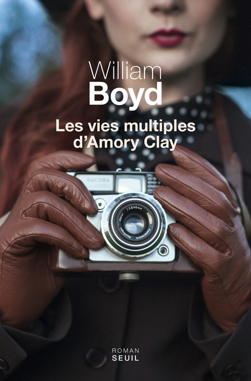 Les Vies multiples d'Amory Clay (9782021244274-front-cover)