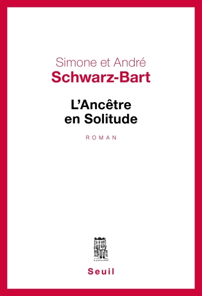 L'Ancêtre en Solitude (9782021226645-front-cover)