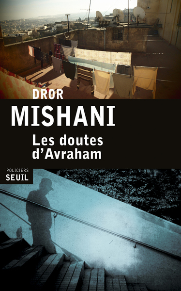 Les Doutes d'Avraham (9782021288223-front-cover)