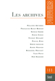 Pouvoirs n°153, tome 3, Les archives (9782021230826-front-cover)