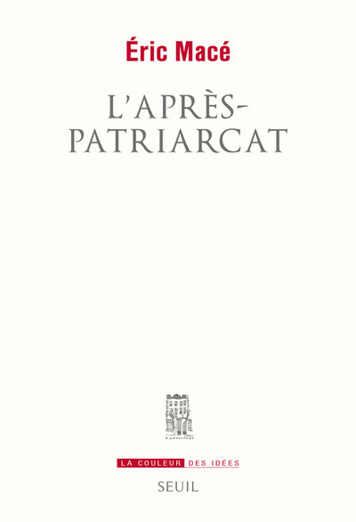 L'Après-patriarcat (9782021201529-front-cover)