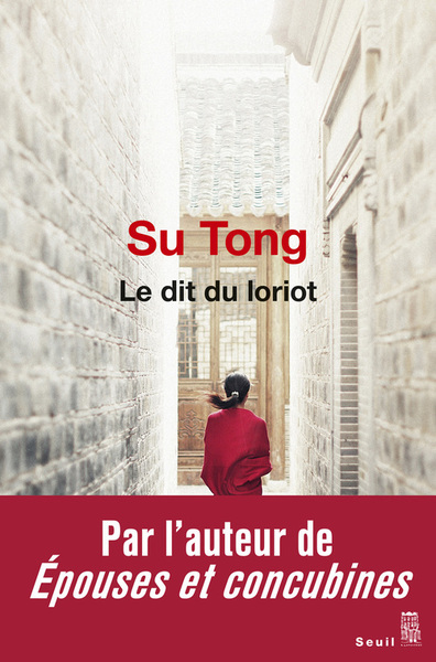 Le Dit du Loriot (9782021286434-front-cover)