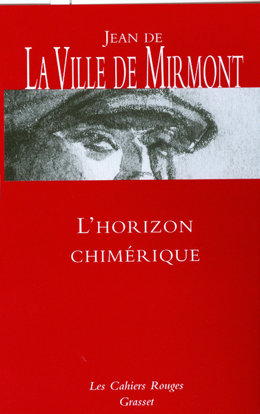 L'horizon chimerique (9782246221623-front-cover)