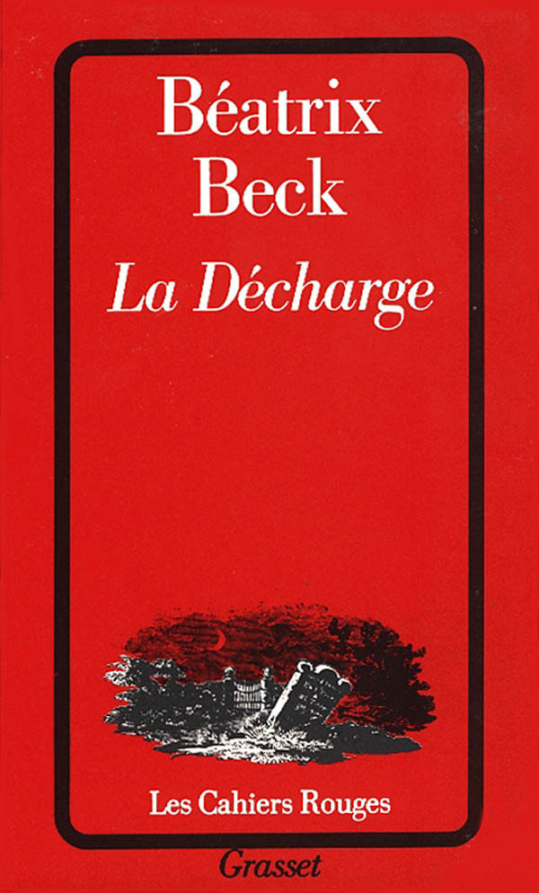 La décharge (9782246293521-front-cover)