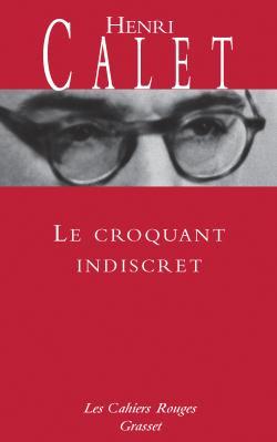 Le croquant indiscret, (*) (9782246216735-front-cover)