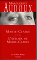 Marie-Claire suivi de L'atelier de Marie-Claire (9782246200239-front-cover)