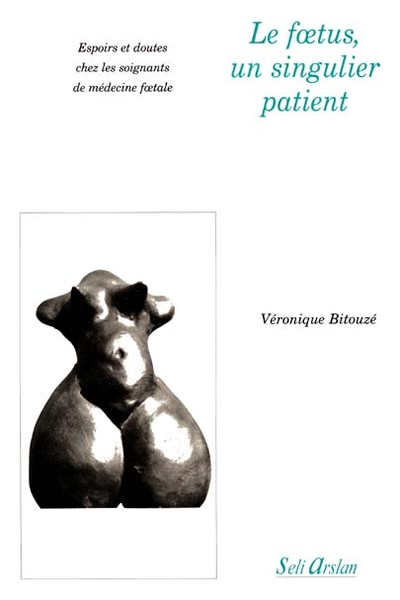 Le foetus, un singulier patient, Espoirs et doutes chez les soignants de médecine foetale (9782842760687-front-cover)