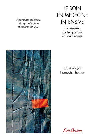 Le soin en médecine intensive - Les enjeux contemporains en réanimation, Approches médicale et psychologique et repères philosop (9782842762506-front-cover)