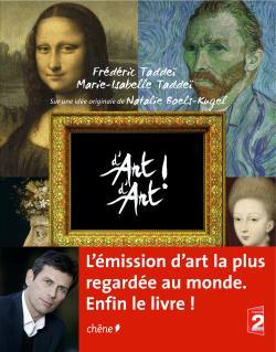 D'Art D'Art tome 1 (9782842778545-front-cover)