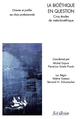 La bioéthique en question - Cinq études de méta-bioéthique, Orienter et justifier ses choix professionnels (9782842762056-front-cover)