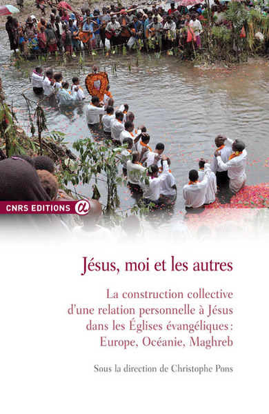 Jésus, moi et les autres (9782271073402-front-cover)
