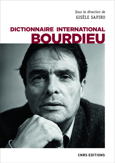 Dictionnaire international Bourdieu (9782271082039-front-cover)