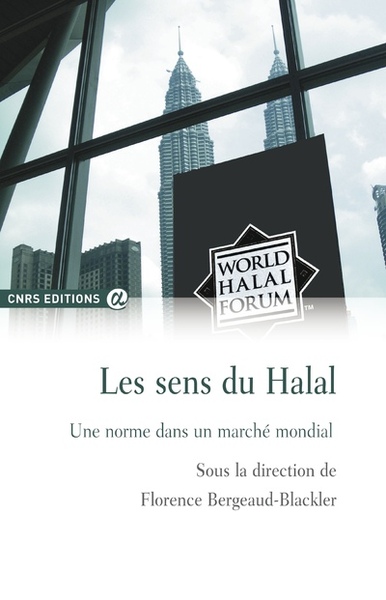 Les sens du Halal - Une norme dans un marché mondial (9782271081568-front-cover)