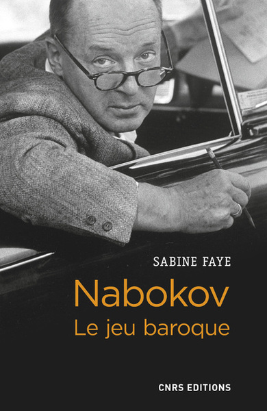 Nabokov le jeu baroque (9782271081537-front-cover)