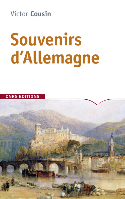 Souvenirs d'Allemagne (9782271070869-front-cover)