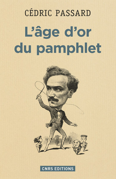 L'Age d'or du pamphlet (9782271083210-front-cover)
