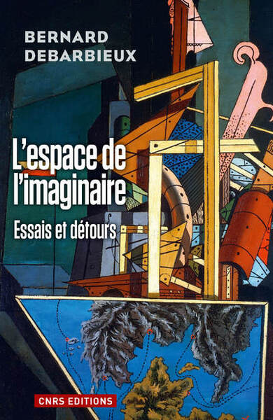 L'Espace de l'imaginaire. Essais et détours (9782271088246-front-cover)