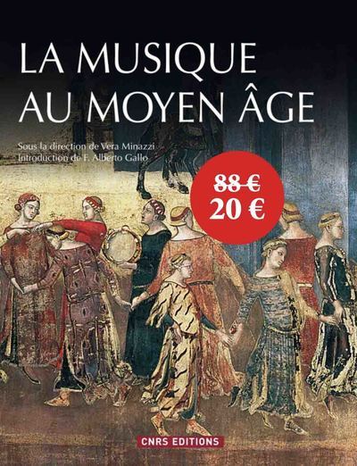 La Musique au Moyen Âge (9782271069733-front-cover)