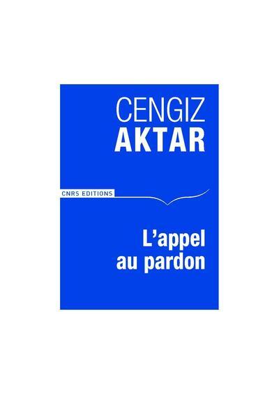 L'Appel au pardon (9782271068484-front-cover)